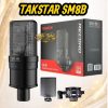 MICRO LIVESTREAM THU ÂM TAKSTAR SM-8B GEN-2