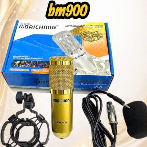 MICRO LIVE STREAM THU ÂM BM900