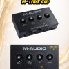 Soundcard M-Audio M-Track Duo