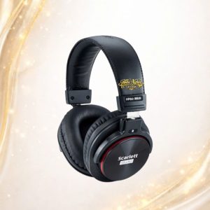 Tai Nghe Kiểm Âm Focusrite Scarlett HP60 MKII