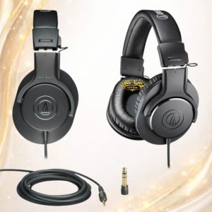 Tai nghe Audio Technica ATH-M20X In Stock