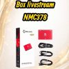Box Live Stream Stereo NMC-AUDIO SC378